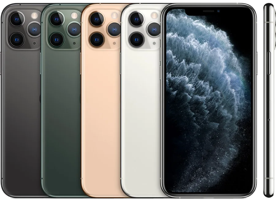 Fotos oficiales del iPhone 11 Pro