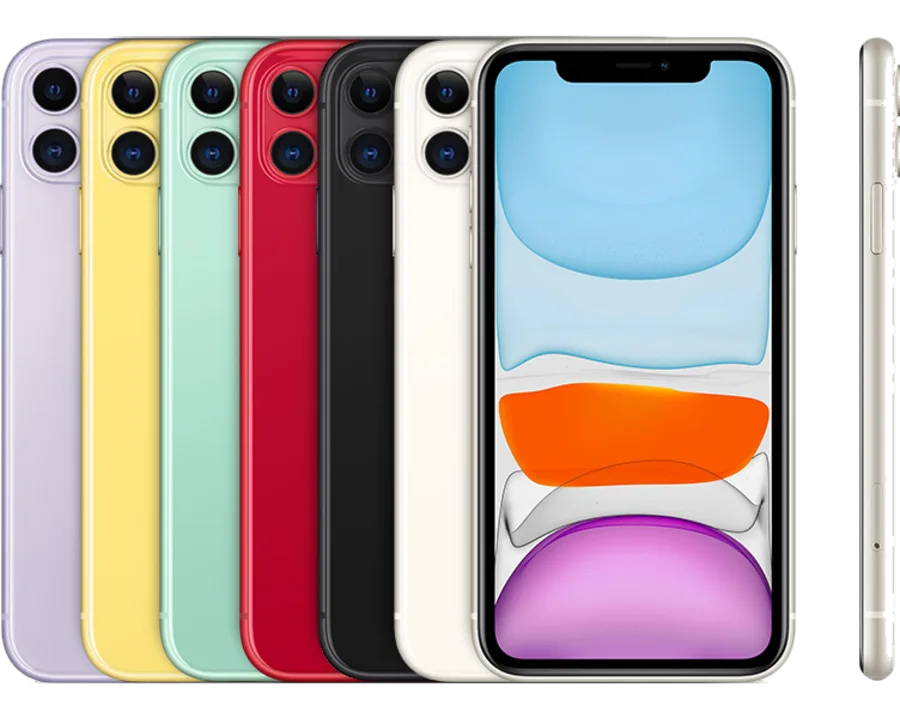 Fotos oficiales del iPhone 11