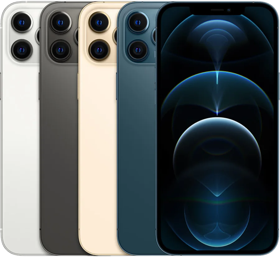 Fotos oficiales del iPhone 12 Pro Max
