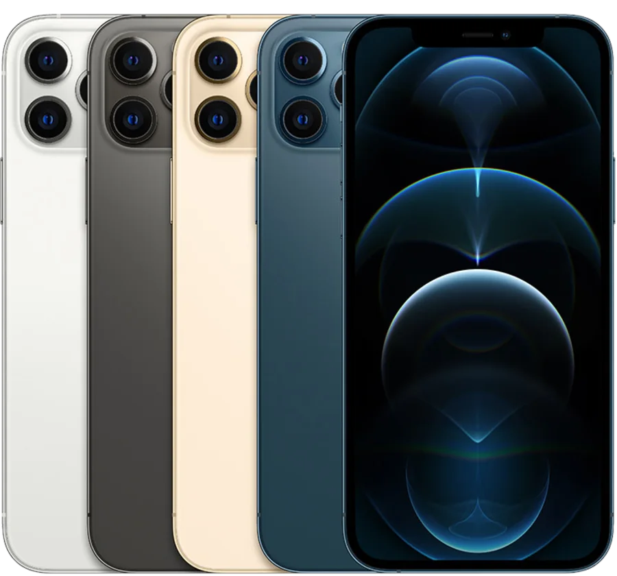 Fotos oficiales del iPhone 12 Pro