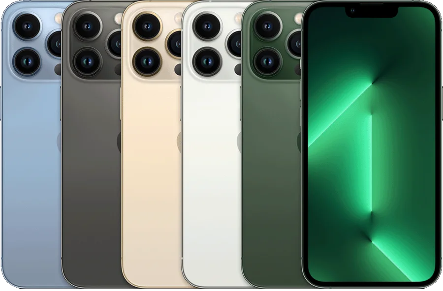 Fotos oficiales del iPhone 13 Pro