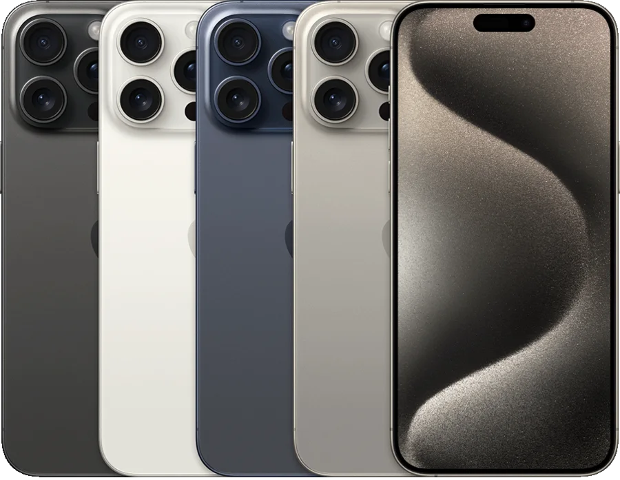 Fotos oficiales del iPhone 15 Pro Max