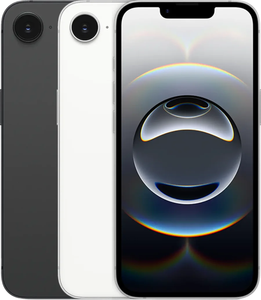 Fotos oficiales del iPhone 16e