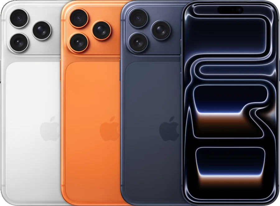 Fotos oficiales del iPhone 17 Pro Max