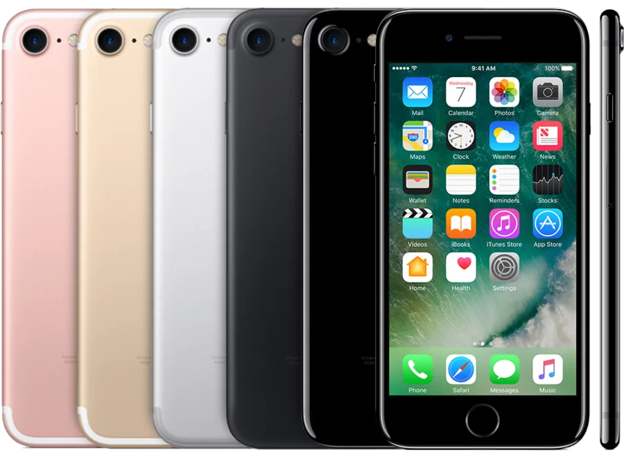 Fotos oficiales del iPhone 7