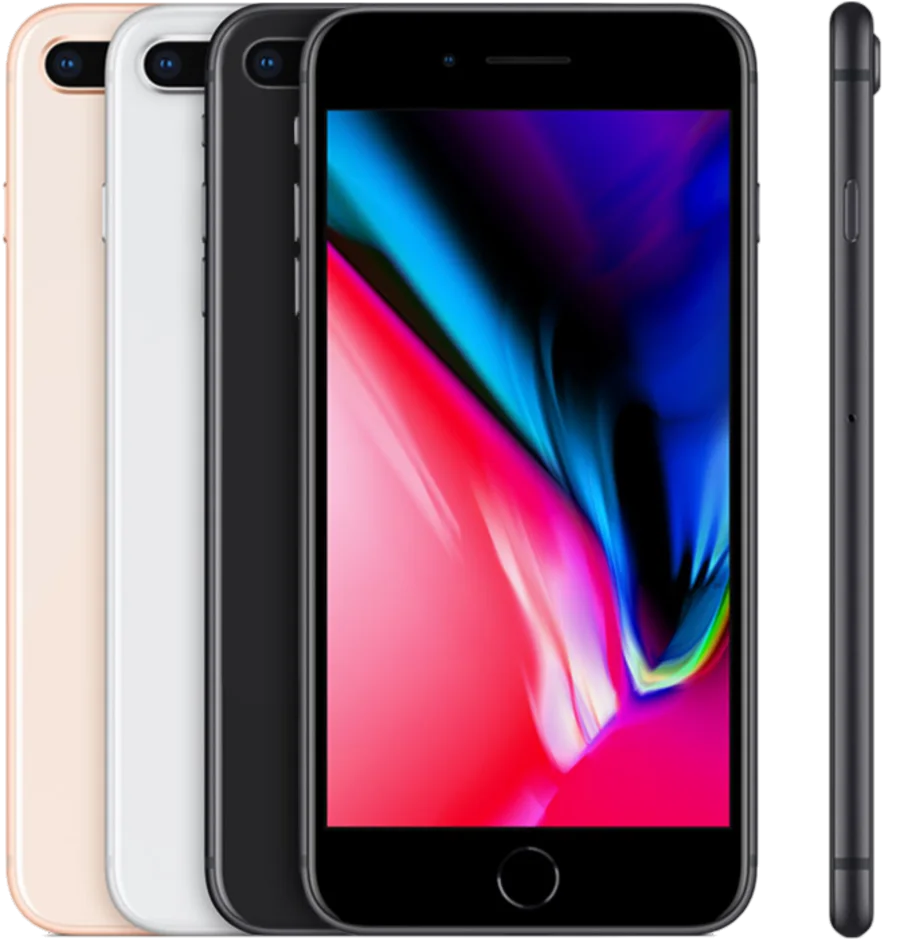 Fotos oficiales del iPhone 8 Plus