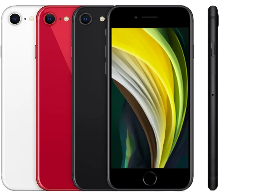 Fotos oficiales del iPhone SE (2020)