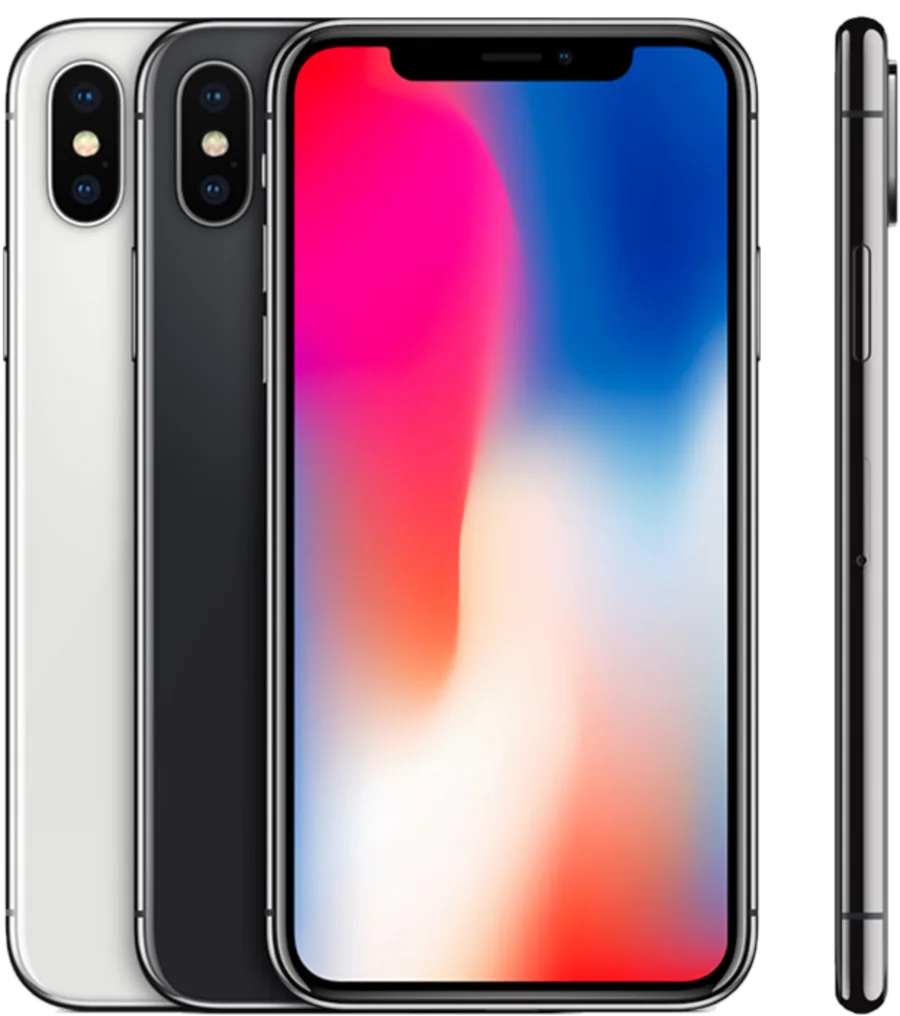 Fotos oficiales del iPhone X