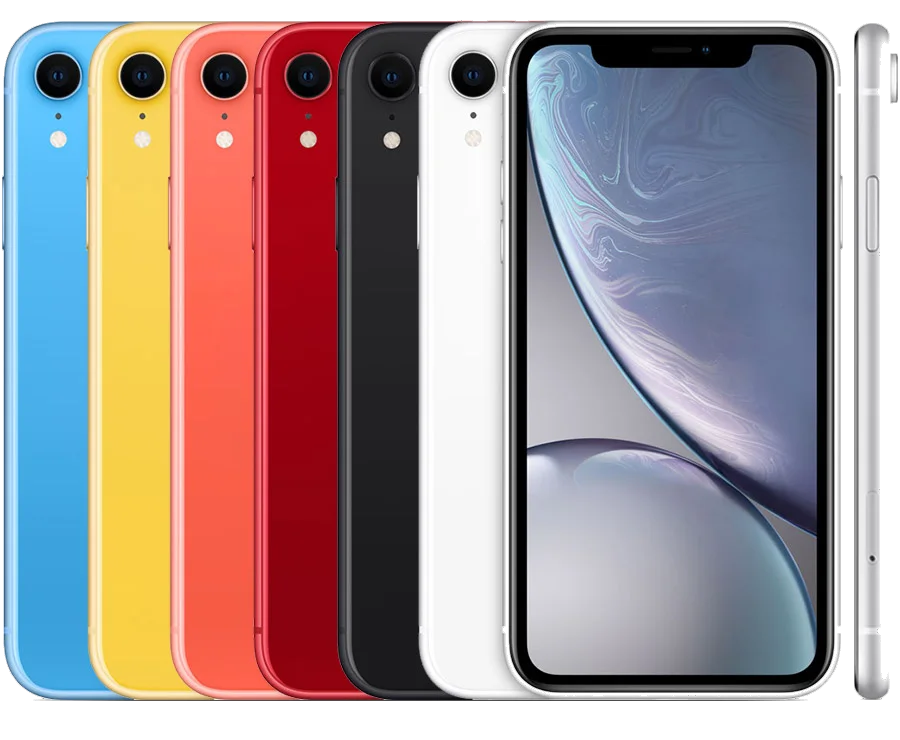 Fotos oficiales del iPhone XR