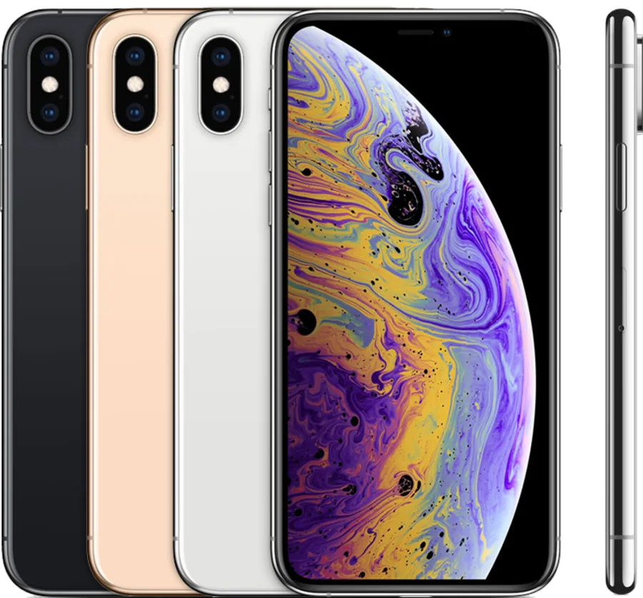 Fotos oficiales del iPhone XS